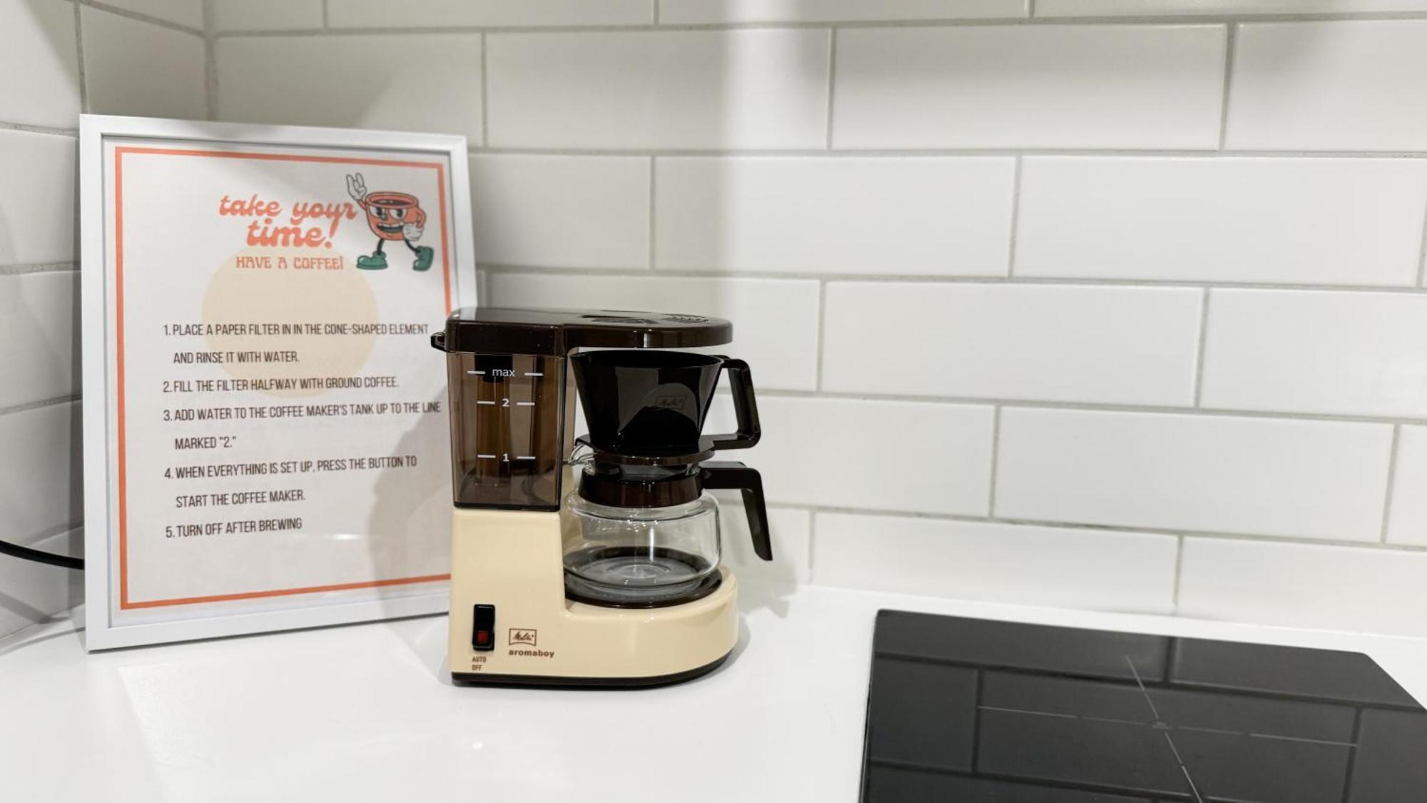 Cappuccino #self Check-in Apartment